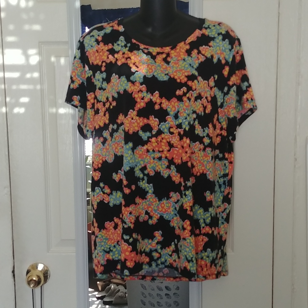 Jason Wu floral top